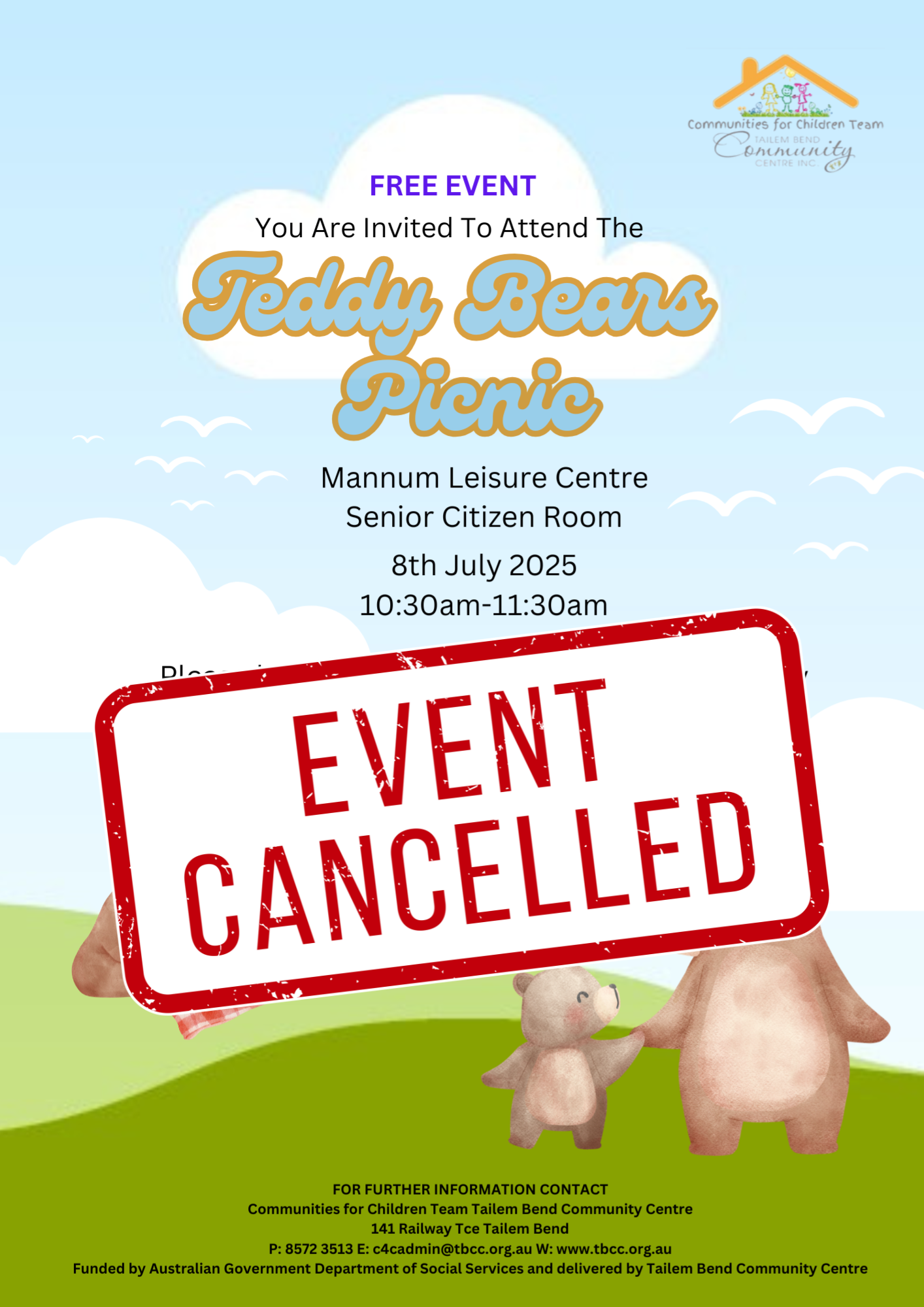 Community Event 1 Image